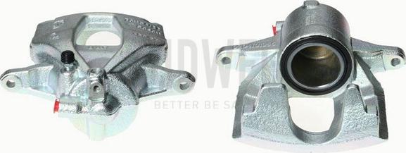 Budweg Caliper 343988 - Bremžu suports www.autospares.lv