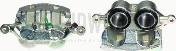 Budweg Caliper 343936 - Bremžu suports www.autospares.lv