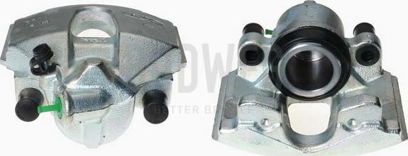 Budweg Caliper 343920 - Brake Caliper www.autospares.lv