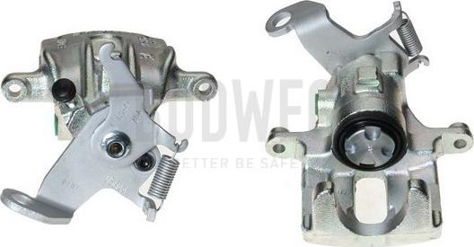 Budweg Caliper 343923 - Bremžu suports www.autospares.lv