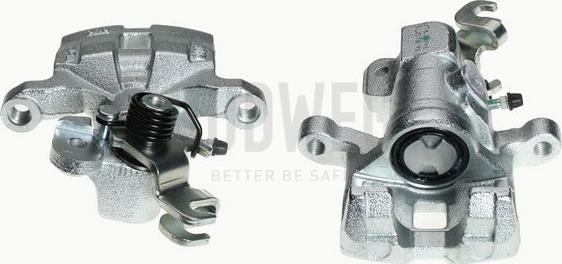 Budweg Caliper 343493 - Bremžu suports www.autospares.lv