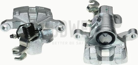 Budweg Caliper 343492 - Bremžu suports www.autospares.lv