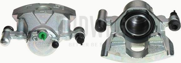 Budweg Caliper 343497 - Bremžu suports www.autospares.lv