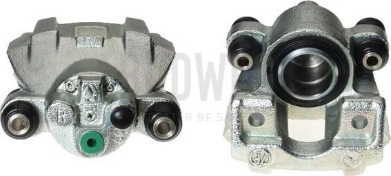 Budweg Caliper 343449 - Bremžu suports autospares.lv