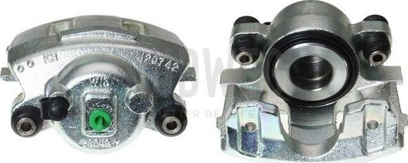 Budweg Caliper 343859 - Bremžu suports www.autospares.lv