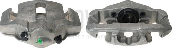 Budweg Caliper 343403 - Bremžu suports www.autospares.lv