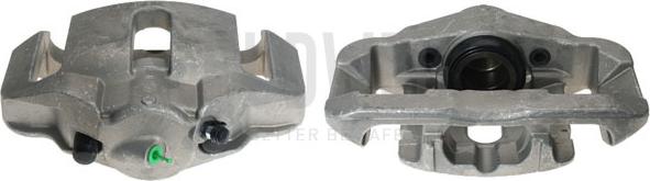 Budweg Caliper 343402 - Bremžu suports www.autospares.lv