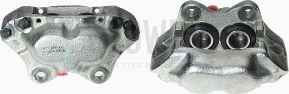 Budweg Caliper 343418 - Bremžu suports www.autospares.lv