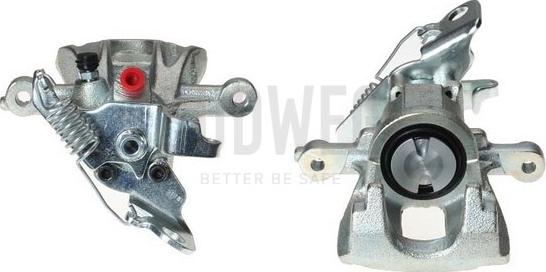 Budweg Caliper 343471 - Bremžu suports www.autospares.lv