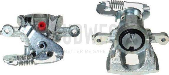 Budweg Caliper 343473 - Bremžu suports autospares.lv