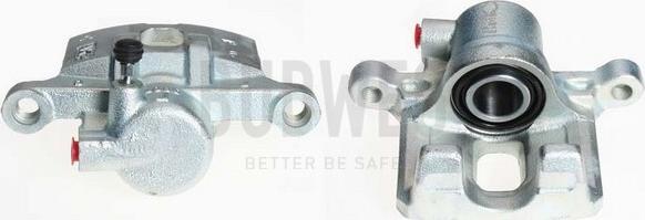 Budweg Caliper 343545 - Bremžu suports www.autospares.lv