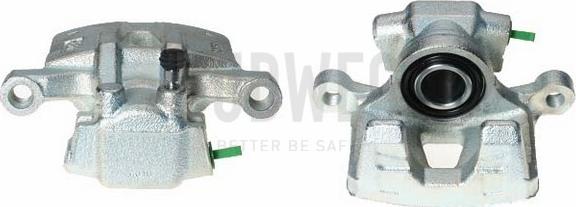 Budweg Caliper 343548 - Bremžu suports www.autospares.lv