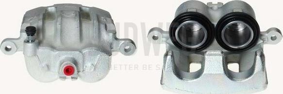 Budweg Caliper 343564 - Bremžu suports www.autospares.lv