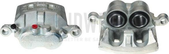 Budweg Caliper 343561 - Brake Caliper www.autospares.lv