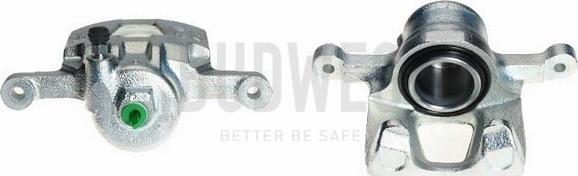 Budweg Caliper 343506 - Bremžu suports www.autospares.lv