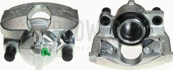 Budweg Caliper 343501 - Bremžu suports www.autospares.lv