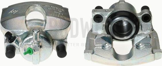 Budweg Caliper 343502 - Bremžu suports www.autospares.lv