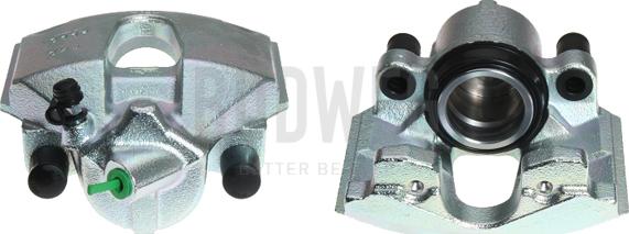 Budweg Caliper 343514 - Bremžu suports www.autospares.lv