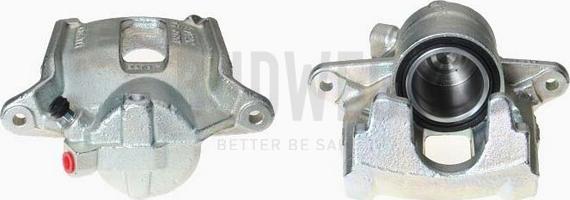 Budweg Caliper 343584 - Bremžu suports www.autospares.lv