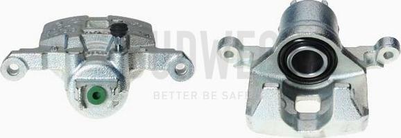 Budweg Caliper 343524 - Bremžu suports www.autospares.lv