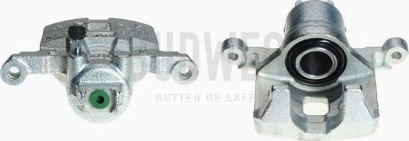 Budweg Caliper 343525 - Bremžu suports www.autospares.lv