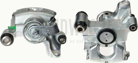 Budweg Caliper 343520 - Bremžu suports www.autospares.lv