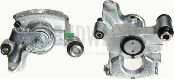 Budweg Caliper 343521 - Bremžu suports www.autospares.lv