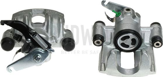 Budweg Caliper 343528 - Bremžu suports www.autospares.lv