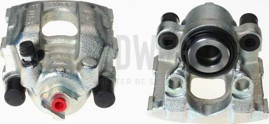 Budweg Caliper 343527 - Bremžu suports www.autospares.lv