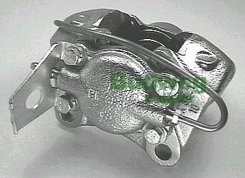 Budweg Caliper 34352 - Bremžu suports www.autospares.lv