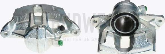 Budweg Caliper 343579 - Bremžu suports www.autospares.lv