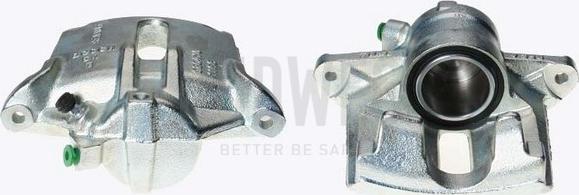 Budweg Caliper 343578 - Bremžu suports www.autospares.lv