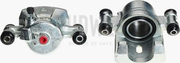 Budweg Caliper 343572 - Bremžu suports autospares.lv