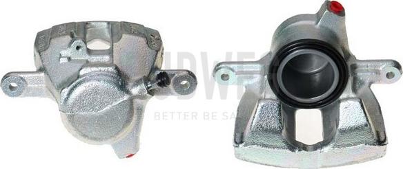 Budweg Caliper 343690 - Bremžu suports www.autospares.lv