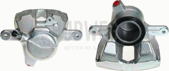 Budweg Caliper 343691 - Bremžu suports www.autospares.lv