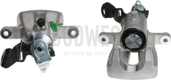 Budweg Caliper 343649 - Brake Caliper www.autospares.lv