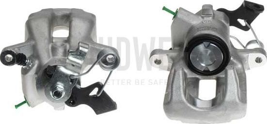 Budweg Caliper 343655 - Brake Caliper www.autospares.lv