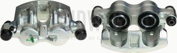 Budweg Caliper 343667 - Bremžu suports www.autospares.lv