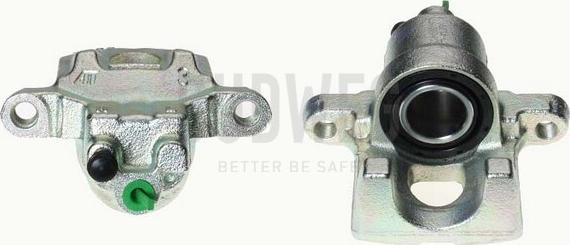 Budweg Caliper 343609 - Bremžu suports www.autospares.lv