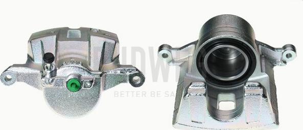 Budweg Caliper 343606 - Bremžu suports www.autospares.lv