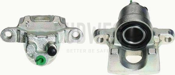 Budweg Caliper 343608 - Bremžu suports www.autospares.lv