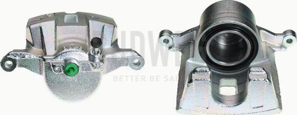 Budweg Caliper 343607 - Bremžu suports www.autospares.lv