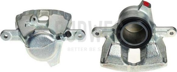 Budweg Caliper 343684 - Bremžu suports www.autospares.lv