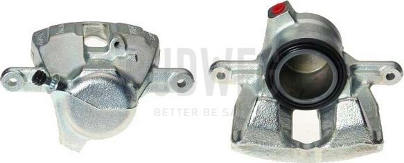 Budweg Caliper 343685 - Bremžu suports www.autospares.lv