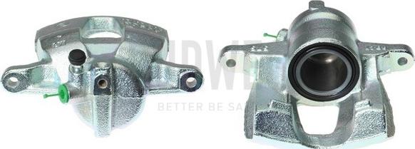 Budweg Caliper 343636 - Bremžu suports www.autospares.lv