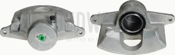 Budweg Caliper 343631 - Bremžu suports www.autospares.lv