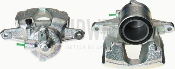 Budweg Caliper 343638 - Bremžu suports www.autospares.lv