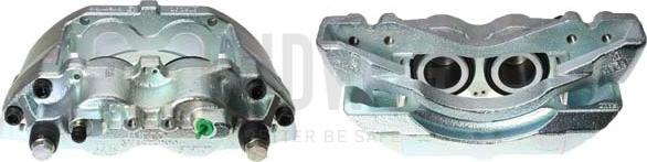 Budweg Caliper 343676 - Bremžu suports www.autospares.lv