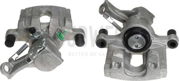 Budweg Caliper 343099 - Bremžu suports autospares.lv