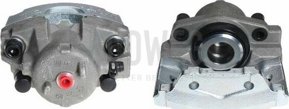 Budweg Caliper 343095 - Bremžu suports www.autospares.lv